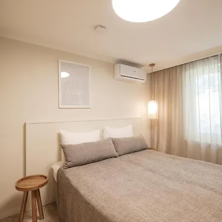 Apartamento Cozy In With Wifi